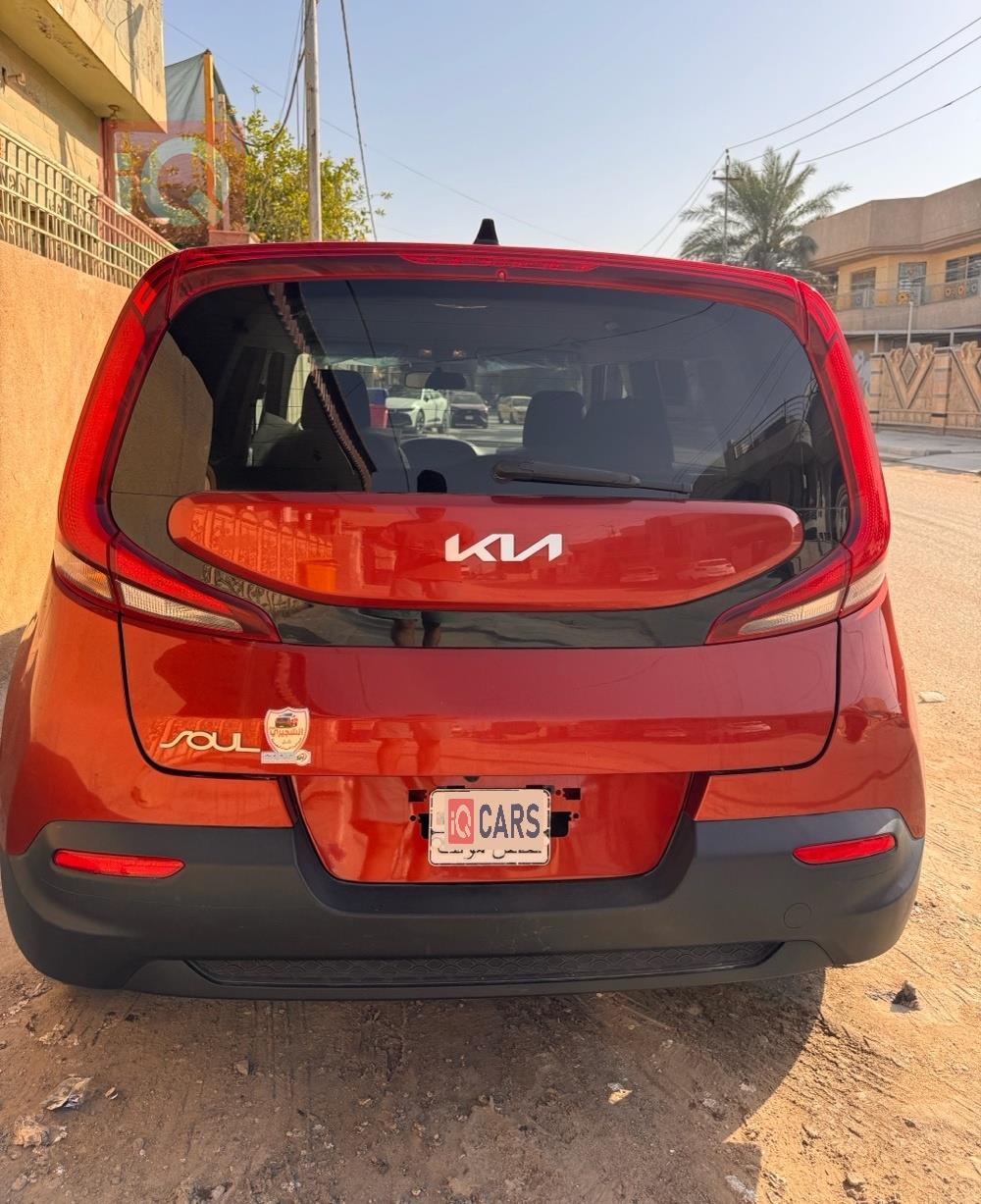 Kia Soul